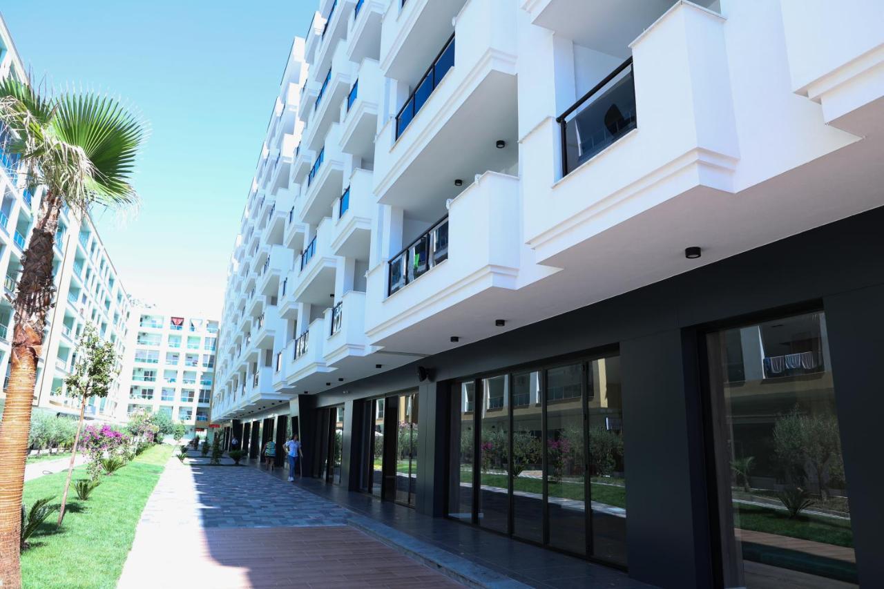 Riviera Palace Shengjin Exterior photo