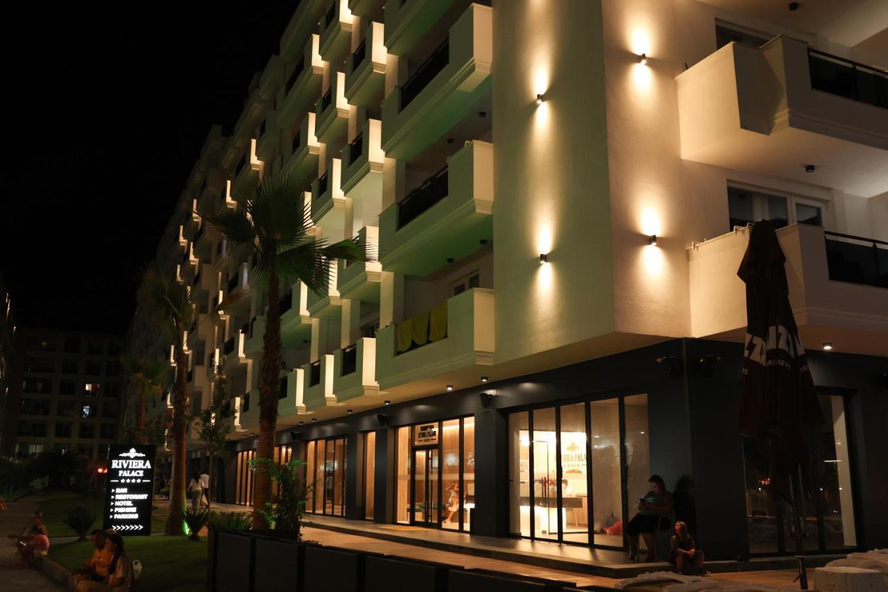 Riviera Palace Shengjin Exterior photo